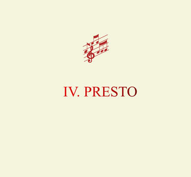 IV. Presto