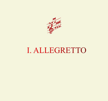 I. Allegretto
